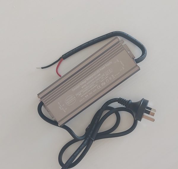 12V100W WP Driver from Sign Lighting Australia