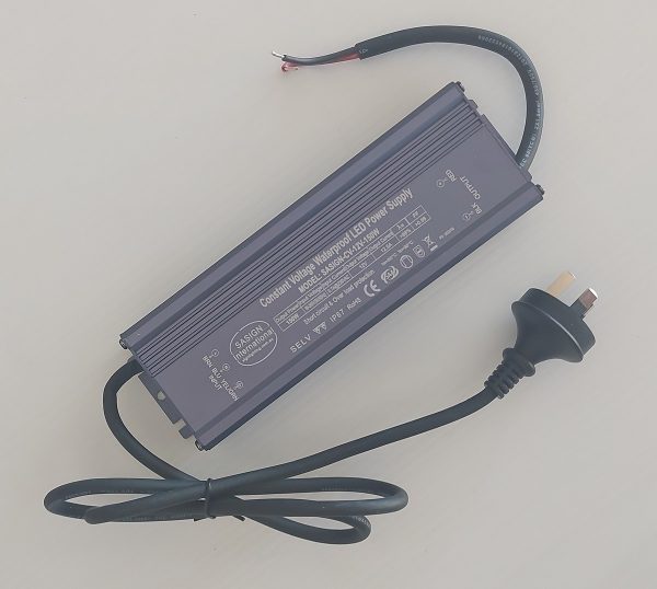 12V150W WP Driver from Sign Lighting Australia