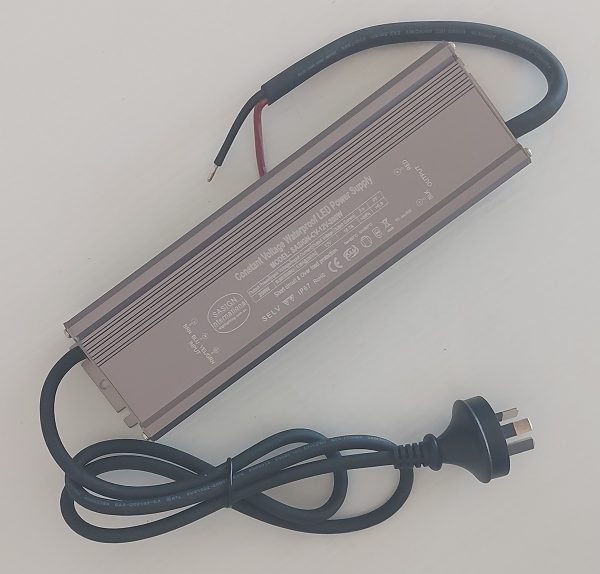 12V200W WP Driver from sign Lighting Australia