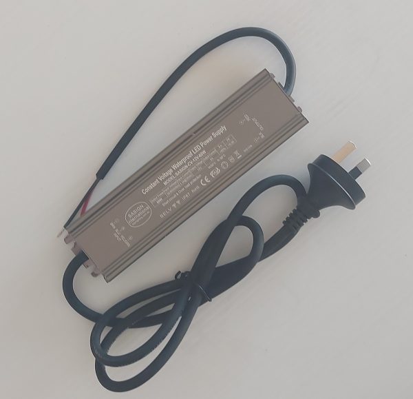 12V60W WP Driver from Sign Lighting Australia