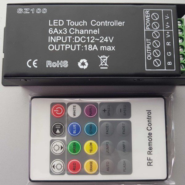 18A20B LED Control unit from Sign Lighting Australia