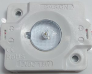 Light box module