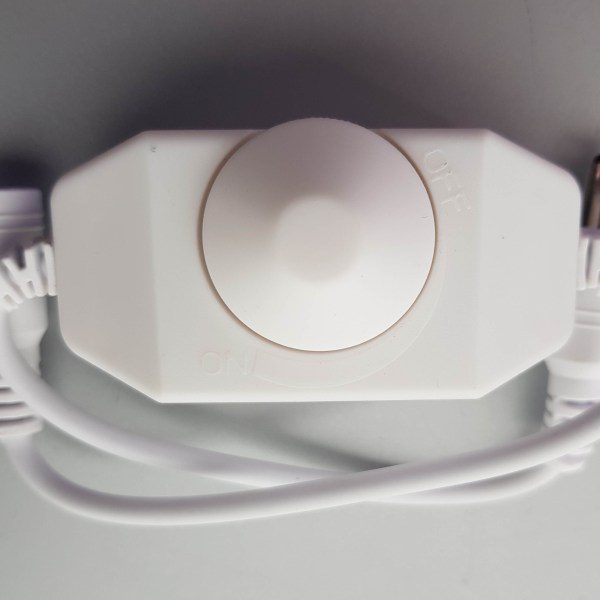 LED rotary dimmer switch from Sign Lighting Australia