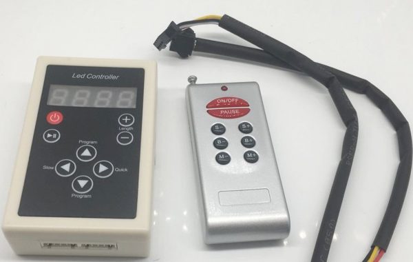 RGB Digital controller from Sign Lighting Australia