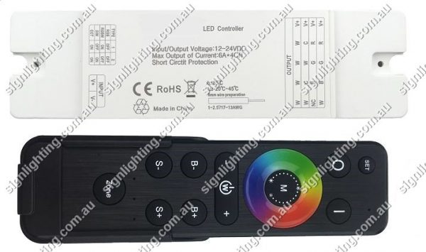 LED Controller unlocked from Sign Lighting Australia