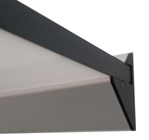 Sign Lighting Australia's ANCHOR shelf bracket is manufactured here in Australia. Its strong and discrete 