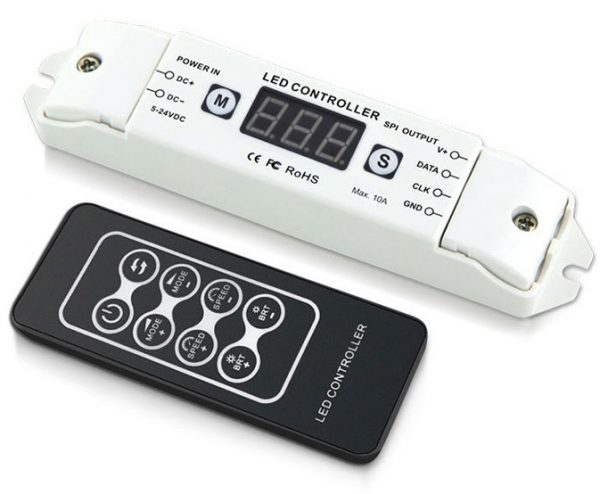 RGB Digital Controller