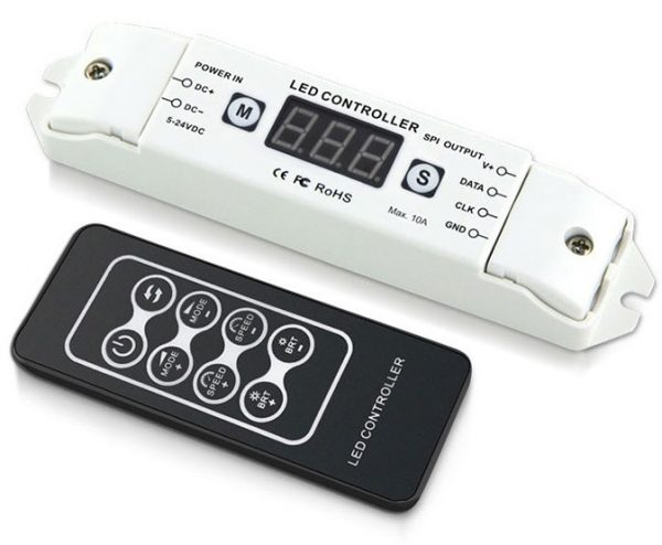 RGB Digital Controller from Sign lighting Australia