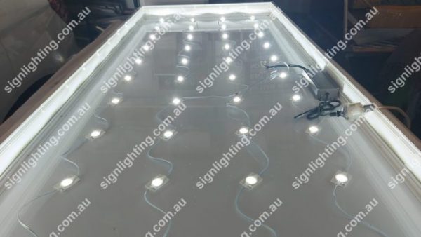 LED Module - for backlighting lightboxes