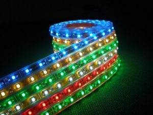 Sign Lighting Australia RGB flexible LED strip lighting