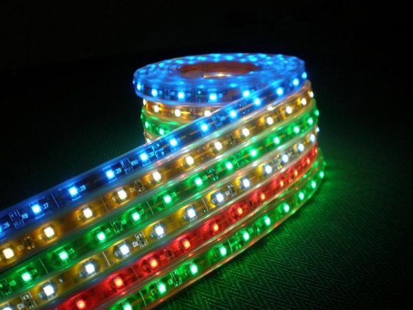 Sign Lighting Australia flexible LED strip lighting