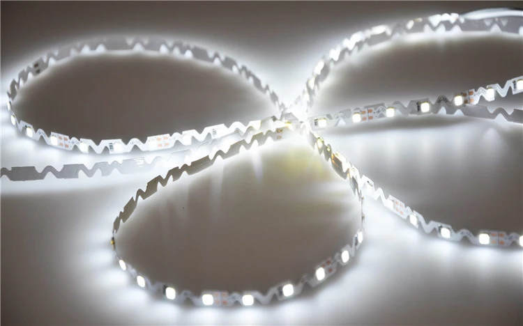 LED strip lighting Zig Zag from Sign Lighting Australia